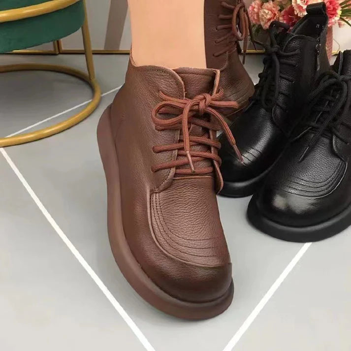 Botas Cortas de Cuero Nueva Edición 2025