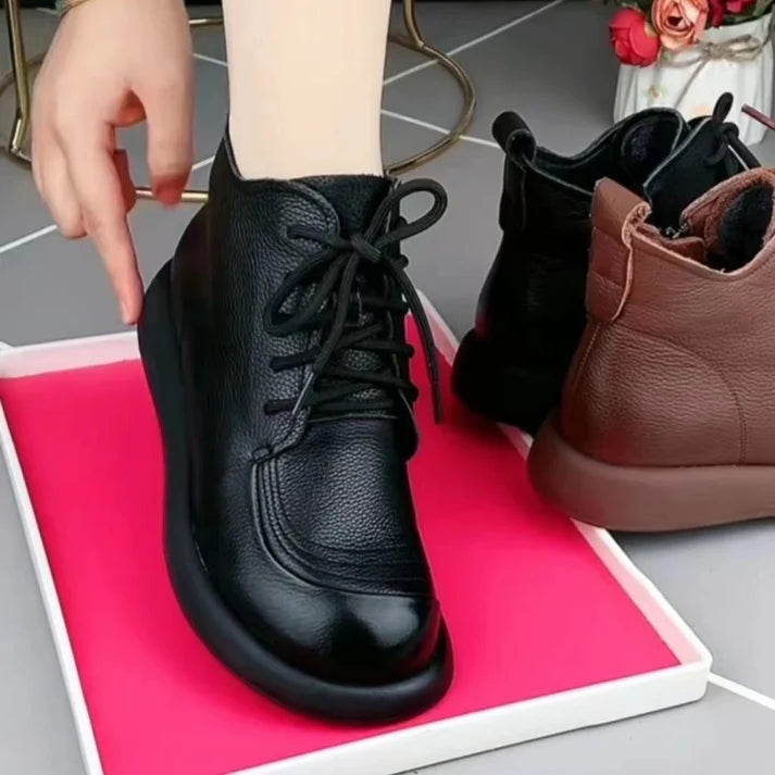 Botas Cortas de Cuero Nueva Edición 2025