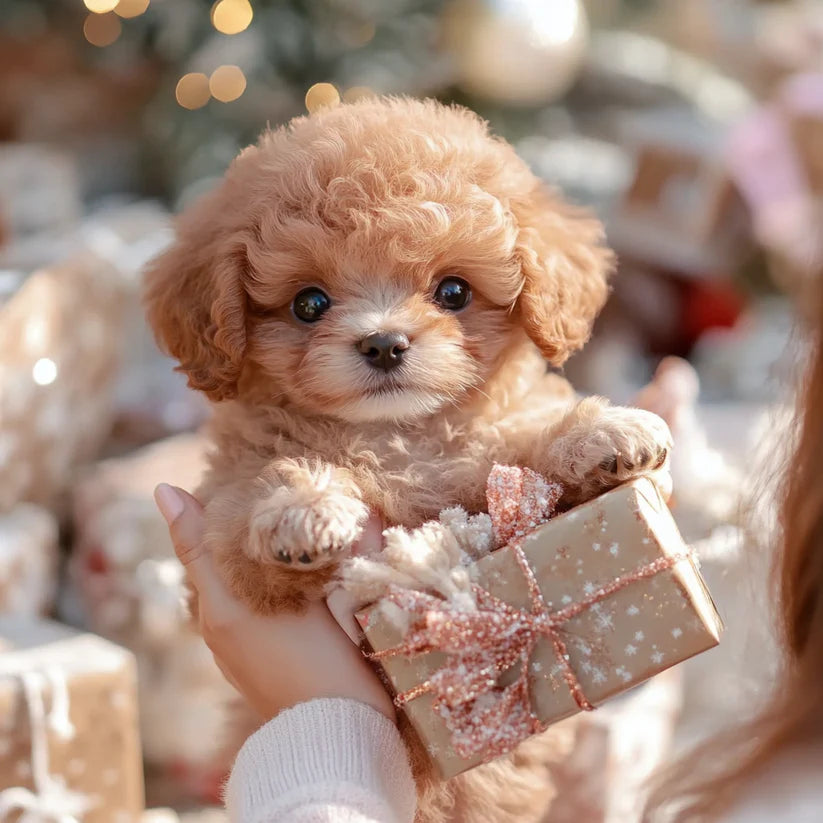 🐶🌭Nico - Mi cachorro robot realista