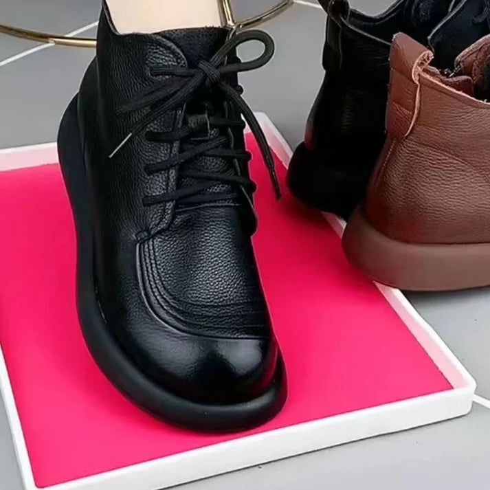 Botas Cortas de Cuero Nueva Edición 2025