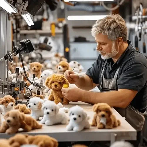 🐶🌭Nico - Mi cachorro robot realista