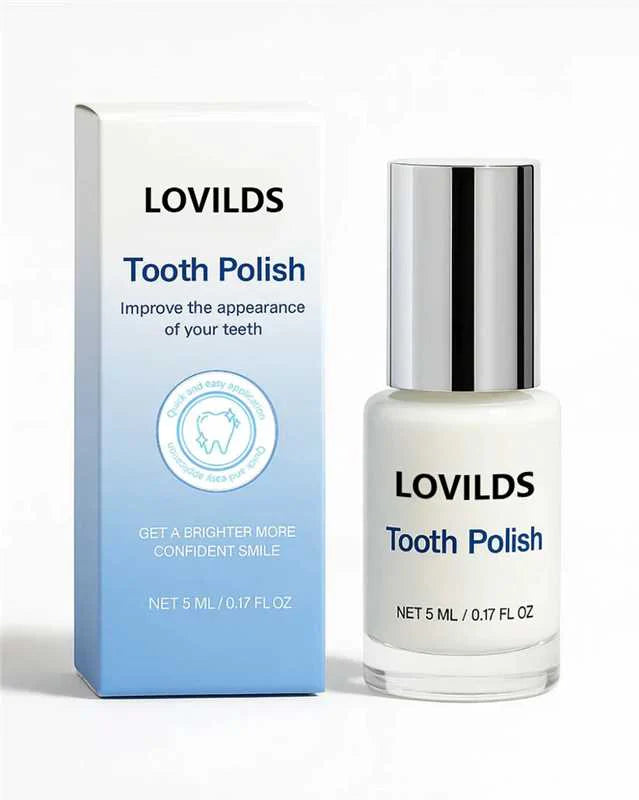 dental LOVILDS™: Sonrisa limpia al instante