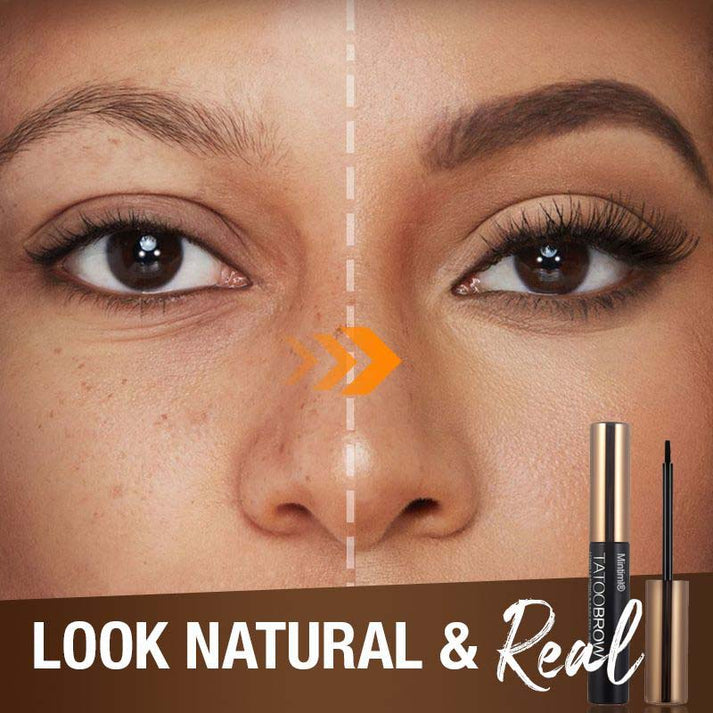 (Promo 2x1) Gel para cejas, natural, duradero y desprendible