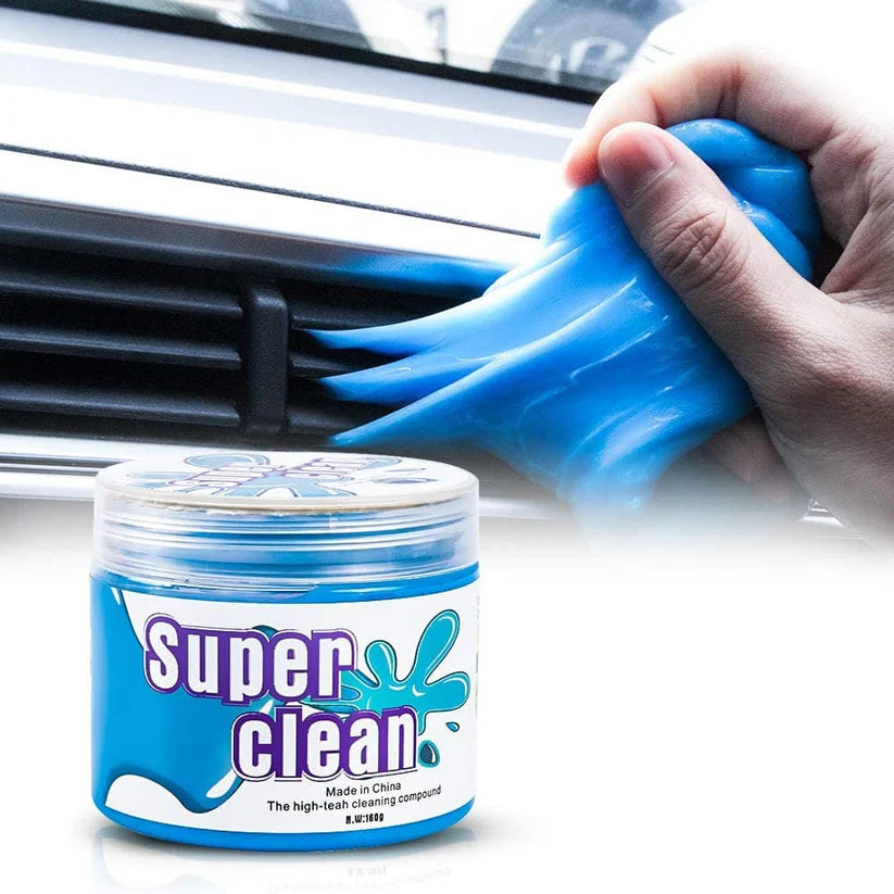 1 + 1 GRATIS | SUPER CLEAN GEL LIMPIADOR PARA AUTOS™