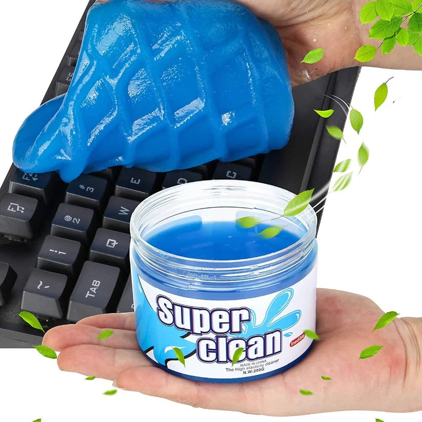1 + 1 GRATIS | SUPER CLEAN GEL LIMPIADOR PARA AUTOS™