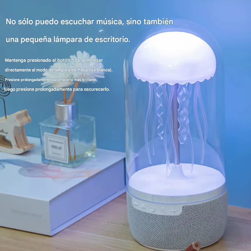 ALTAVOZ INALÁMBRICO - JELLY FISH LAMP™