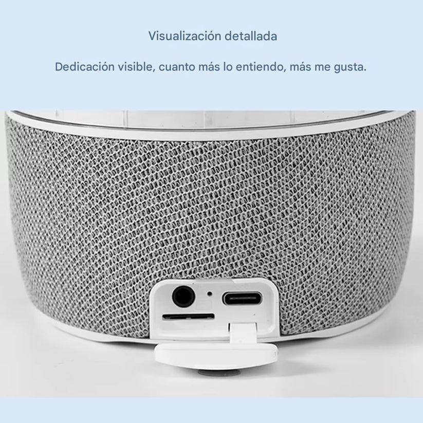 ALTAVOZ INALÁMBRICO - JELLY FISH LAMP™