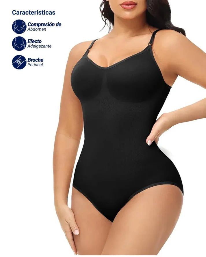 Body de Microfibra Transpirable – Ajuste Elegante y Versátil