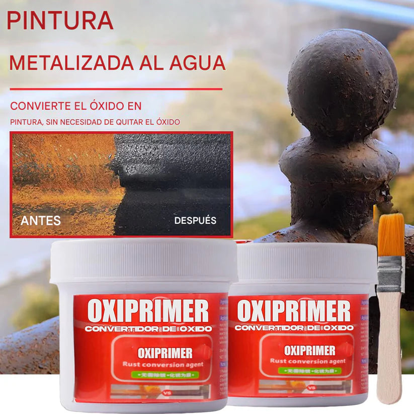 AGENTE ELIMINADOR DE OXIDO - OXIPRIMER™ (1 LITRO)