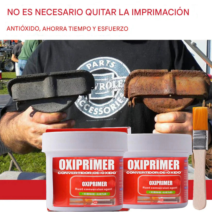 AGENTE ELIMINADOR DE OXIDO - OXIPRIMER™ (1 LITRO)