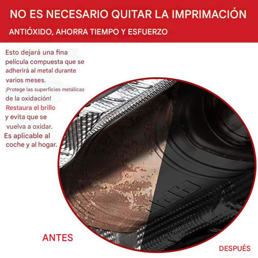 AGENTE ELIMINADOR DE OXIDO - OXIPRIMER™ (1 LITRO)