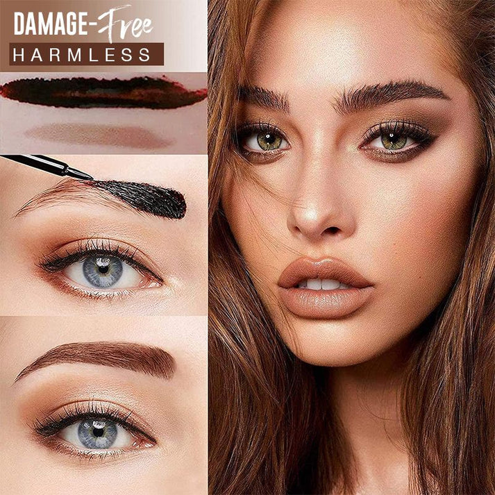 (Promo 2x1) Gel para cejas, natural, duradero y desprendible
