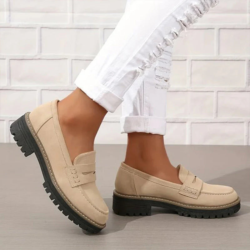 Étiennette™ - Mocasines ortopédicos de confort
