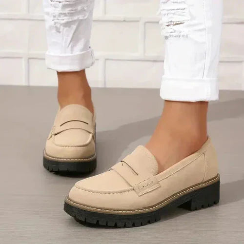 Étiennette™ - Mocasines ortopédicos de confort