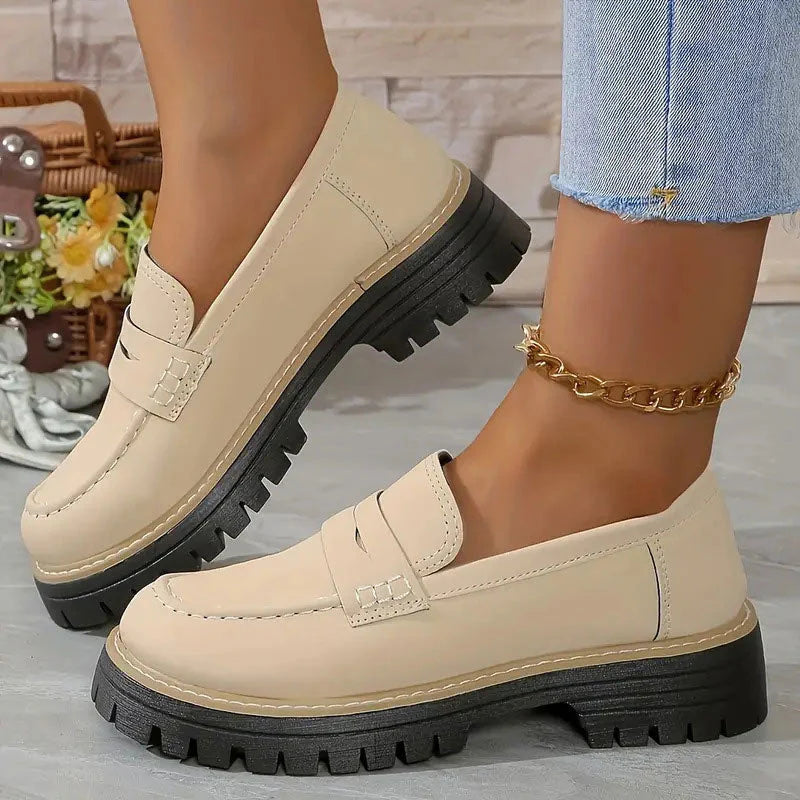 Étiennette™ - Mocasines ortopédicos de confort