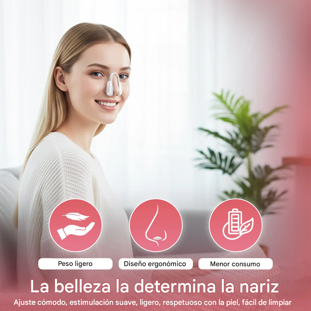 Sistema de remodelación nasal SlimNose™ EMS