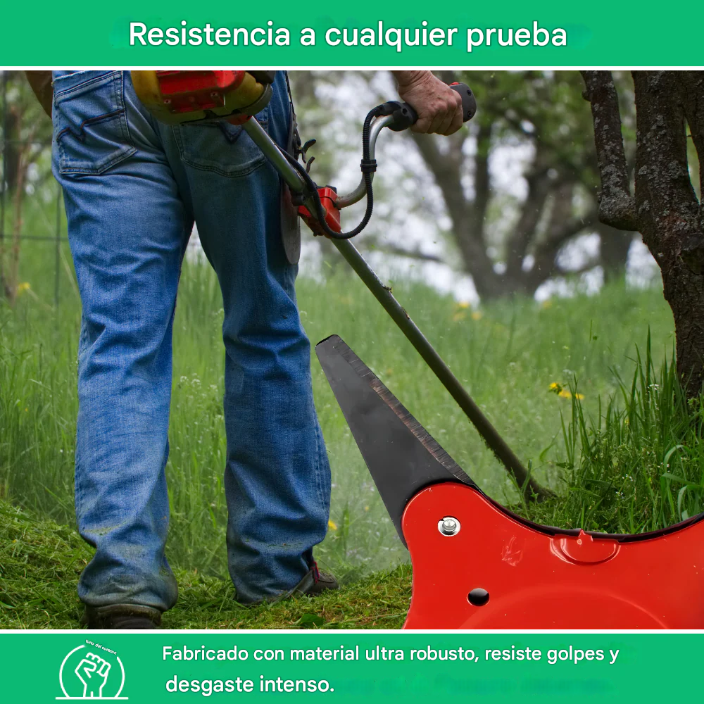 Cabezal de corte universal G60 PRO: una herramienta versátil para un jardín impecable