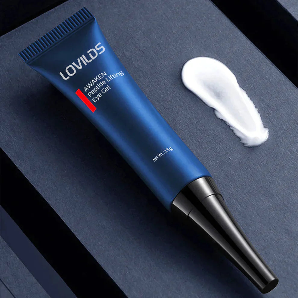Gel reafirmante para ojos LOVILDS™ Awaken Peptide