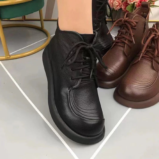 Botas Cortas de Cuero Nueva Edición 2025