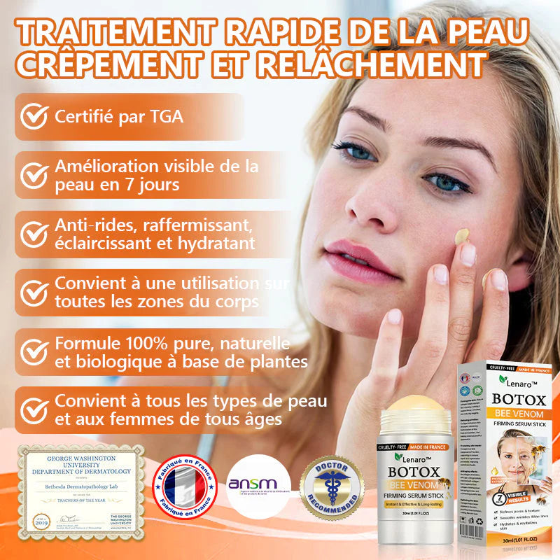 ✨𝑳𝒆𝒏𝒂𝒓𝒐™ 𝑩𝒐𝒕𝒐𝒙 𝑩𝒆𝒆 𝑽𝒆𝒏𝒐𝒎 𝑺𝒆𝒓𝒖𝒎 𝑺𝒕𝒊𝒄𝒌🔥