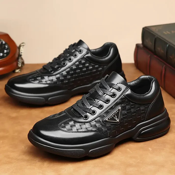 Fashion - Zapatos ortopédicos transpirables para hombres