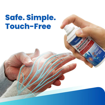 Timilk® - Spray para el tratamiento de la neuropatía