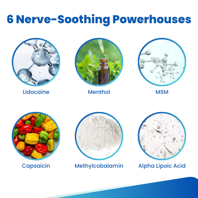 Timilk® - Spray para el tratamiento de la neuropatía