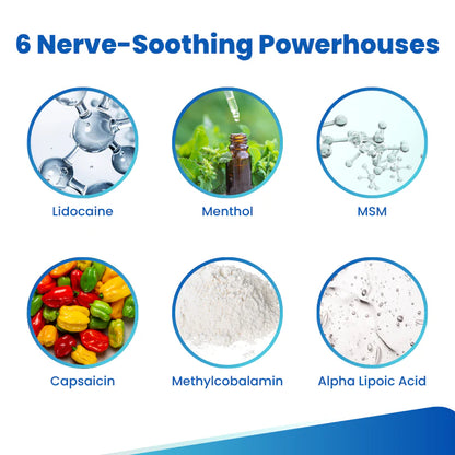 Timilk® - Spray para el tratamiento de la neuropatía