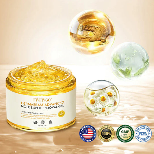 Gel avanzado para eliminar lunares y manchas Fivfivgo® DermaErase