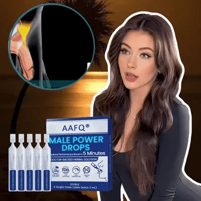 Gotas potenciadoras masculinas AAFQ® - Actualización 2025: Tu secreto de bolsillo*