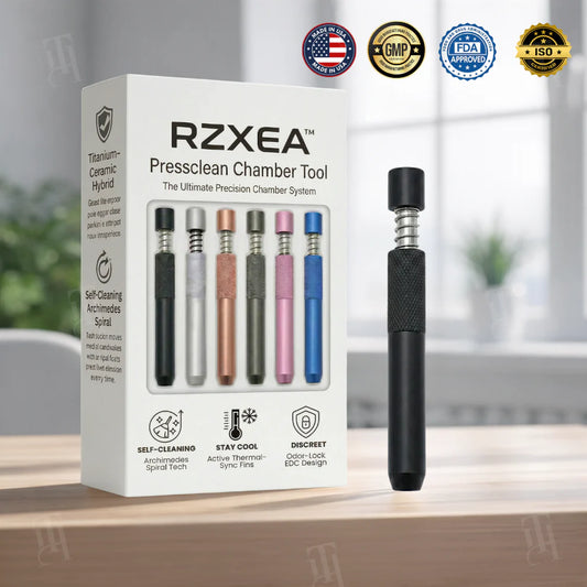 ¡Suave y sin obstrucciones en todo momento! | Herramienta de limpieza de la cámara RZXEA™