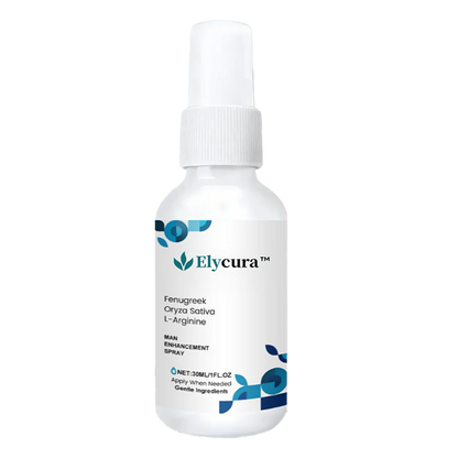 Spray para erecciones Elycura™ | ¡Erecciones duras como una roca en 43 segundos!