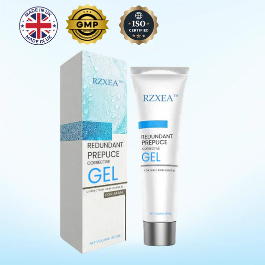 Gel Corrector de Prepucio Redundante,⚡Resultados visibles en tan solo 24 horas