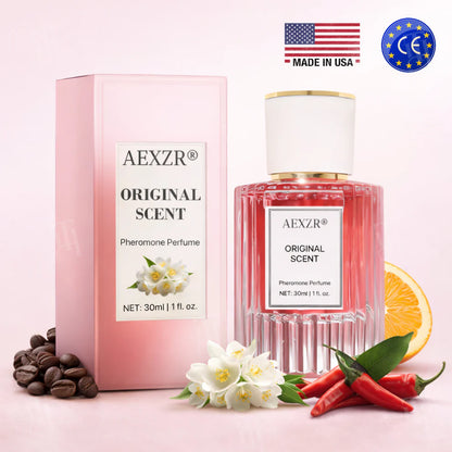 Perfume de feromonas AEXZR® 🌸 Pétalos suaves