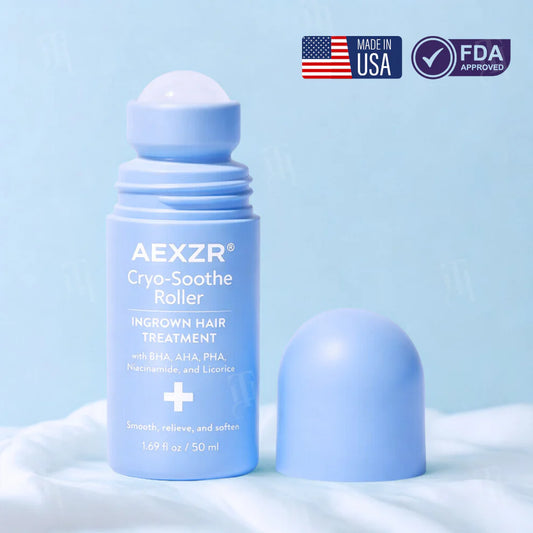 AEXZR® Cryo-Soothe Roller