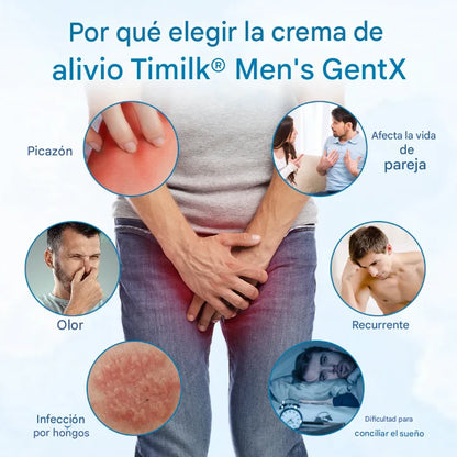 ¡EL ALIVIO ÍNTIMO QUE TODOS LOS HOMBRES ESTABAN BUSCANDO!