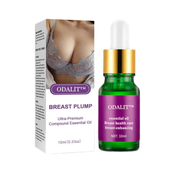 ODALIT™ Aceite de esencia natural reafirmante para busto