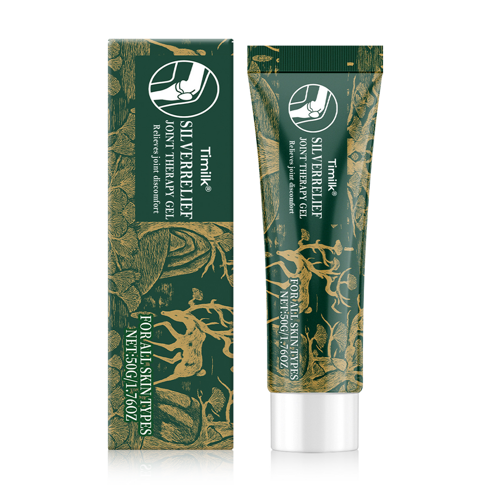 Gel terapéutico para articulaciones Timilk® SilverRelief