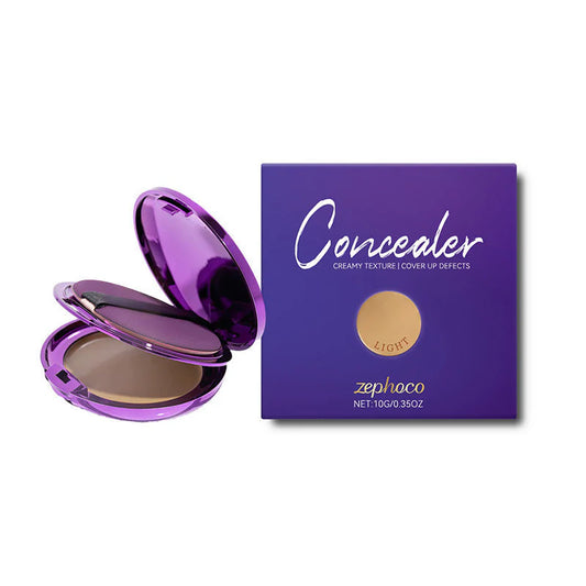 Corrector mate para rostro y cuerpo 💜