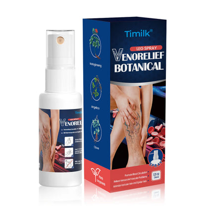 Timilk® VenoRelief Spray Botánico para Piernas