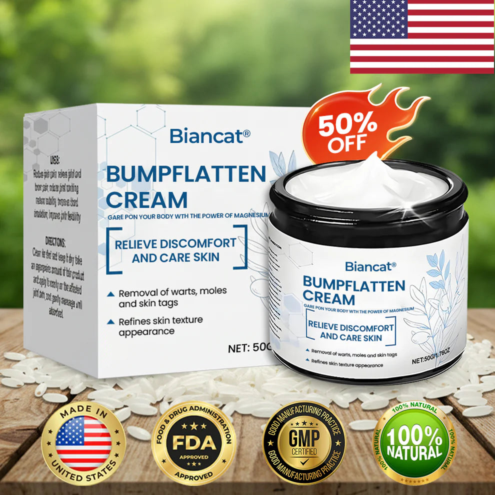 Biancat® Crema BumpFlatten