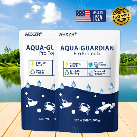 ¡Piel cristalina en 24 horas! | Fórmula AEXZR® Aqua-Guardian Pro