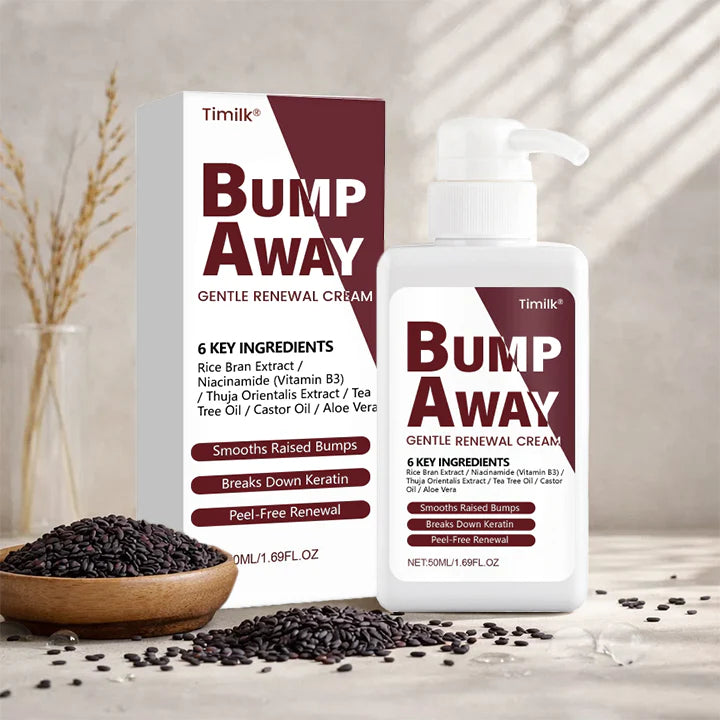 Crema de renovación suave BumpAway