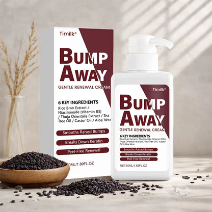 Crema de renovación suave BumpAway