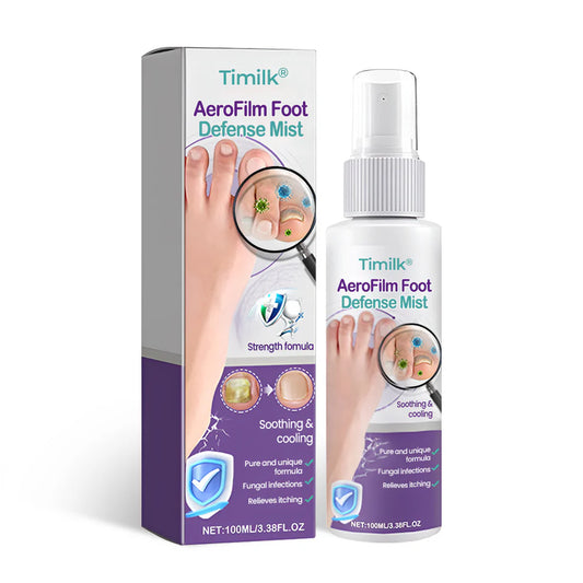Timilk® AeroFilm Spray protector para pies