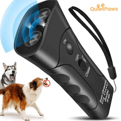 Repelente para perros Quietpaws
