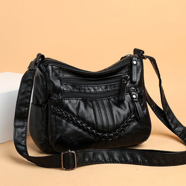 Luxury Bags - Bolso de cuero genuino y lujo para cualquier ocasión