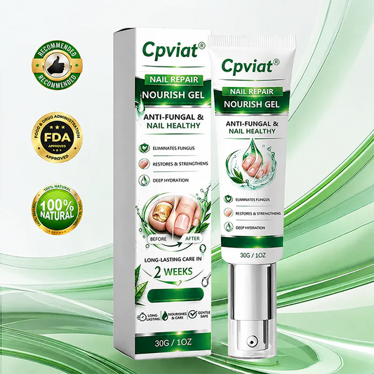 Gel reparador y nutritivo para uñas💅