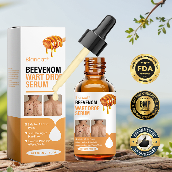 Suero en forma de gota para verrugas Biancat® BeeVenom