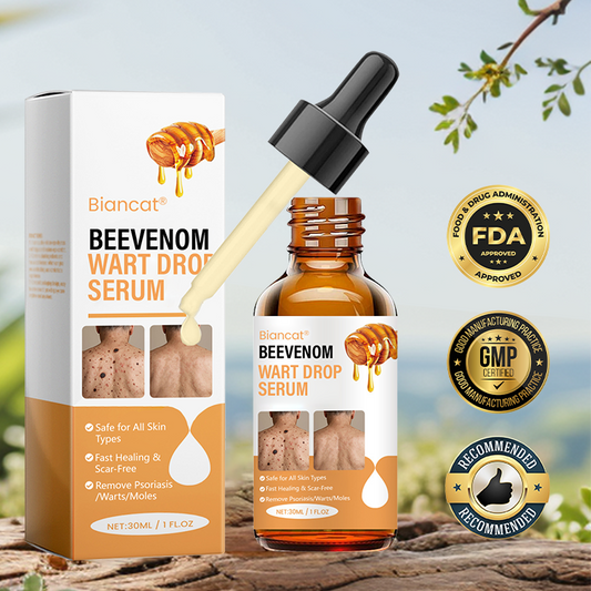 Suero en forma de gota para verrugas Biancat® BeeVenom